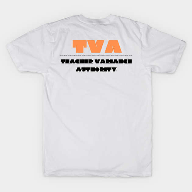 TVA by The Happy Teacher